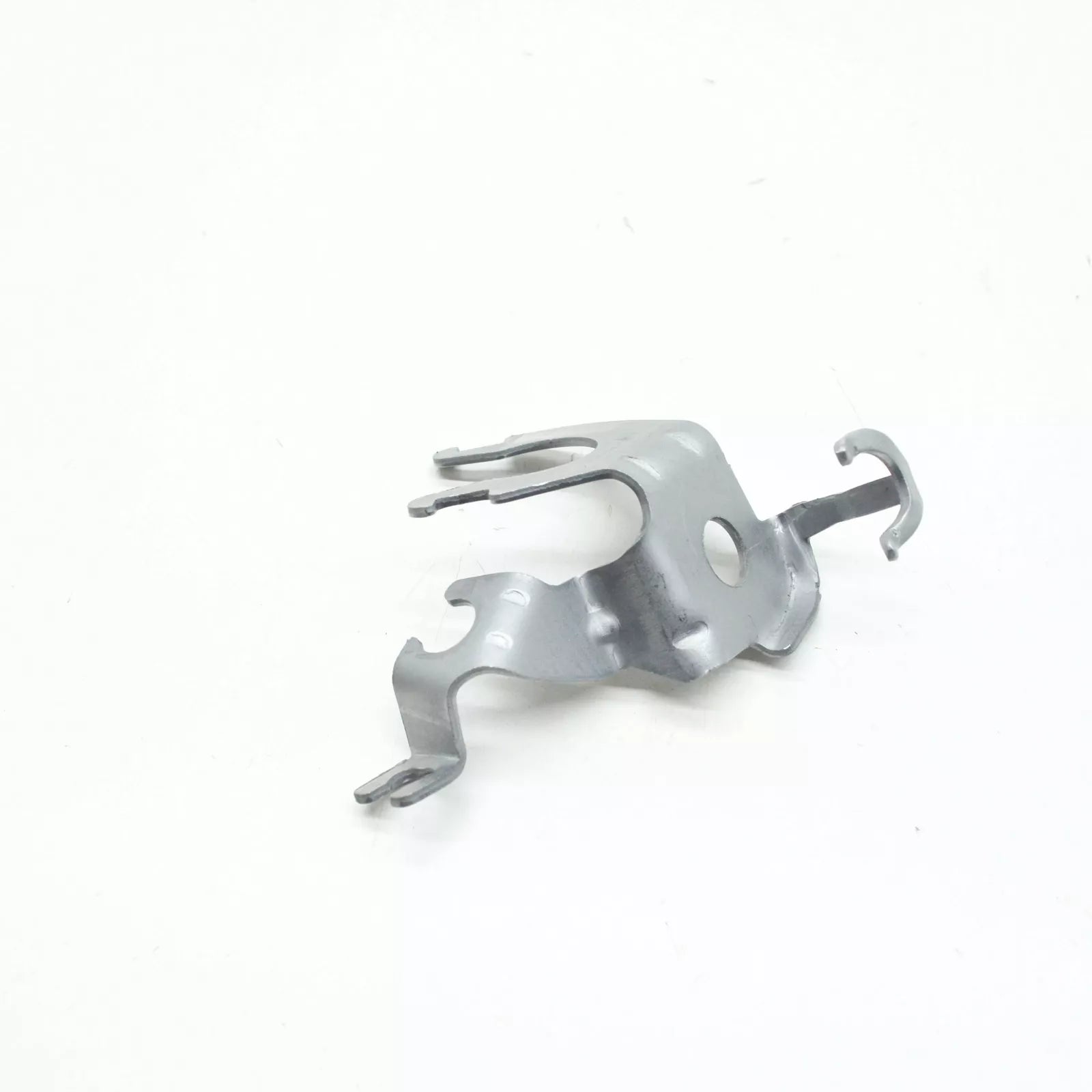 NEW BMW 1 F40 FRONT LEFT BRAKE HOSE BRACKET 34306854967 ORIGINAL