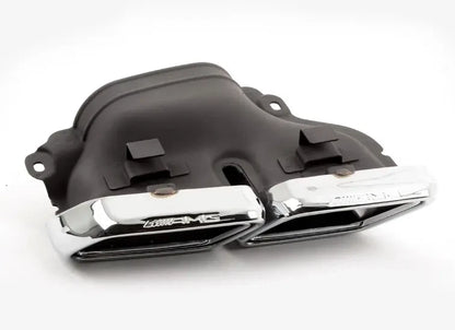 NEW MERCEDES-BENZ E W212 AMG REAR RIGHT EXHAUST PIPE TIP A2314900227 ORIGINAL