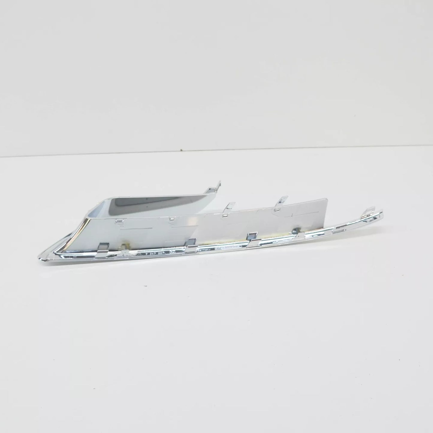 NEW BMW 2 F45 FRONT BUMPER LEFT FINISHER 51117347227 7347227 2015 ORIGINAL