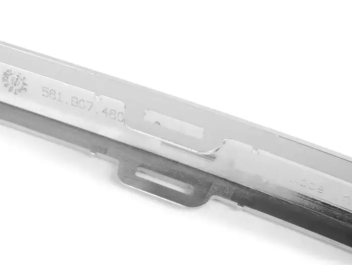 NEW VW PASSAT B7 REAR RIGHT BUMPER MOLDING TRIM CHROME 5618074602ZZ ORIGINAL