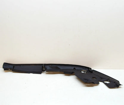 NEW BMW X5 G05 FRONT BONNET HOOD LEFT SIDE SEALING COVER 51767418197 ORIGINAL