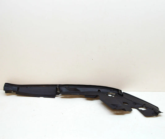 NEW BMW X5 G05 FRONT BONNET HOOD LEFT SIDE SEALING COVER 51767418197 ORIGINAL