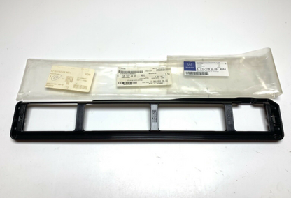 new mercedes-benz cl c216 front outside right rail cover a21691926209051