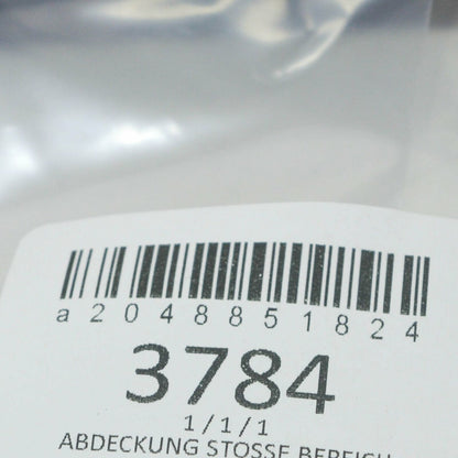 NEW MERCEDES-BENZ C W204 FRONT RIGHT BUMPER BOTTOM BRACKET A2048851824 ORIGINAL