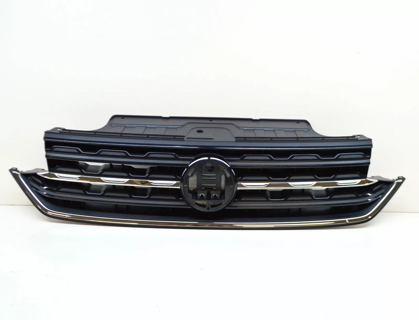 NEW VOLKSWAGEN T-ROC A11 FRONT BUMPER RADIATOR GRILLE 2GM853651DHEU ORIGINAL