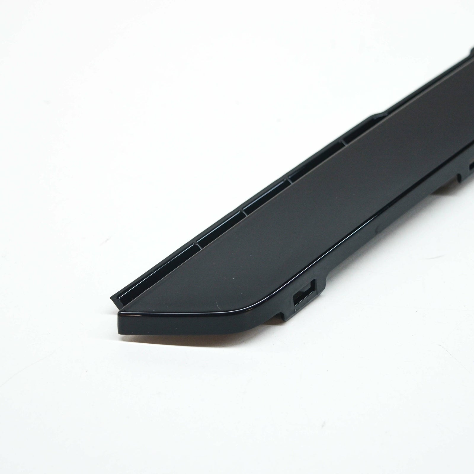 NEW VOLKSWAGEN ID.3 FRONT BUMPER CENTER LOWER TRIM 10A807155A041 ORIGINAL