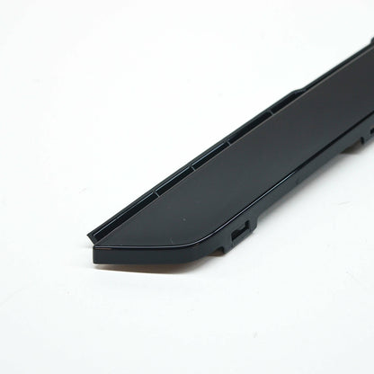 NEW VOLKSWAGEN ID.3 FRONT BUMPER CENTER LOWER TRIM 10A807155A041 ORIGINAL