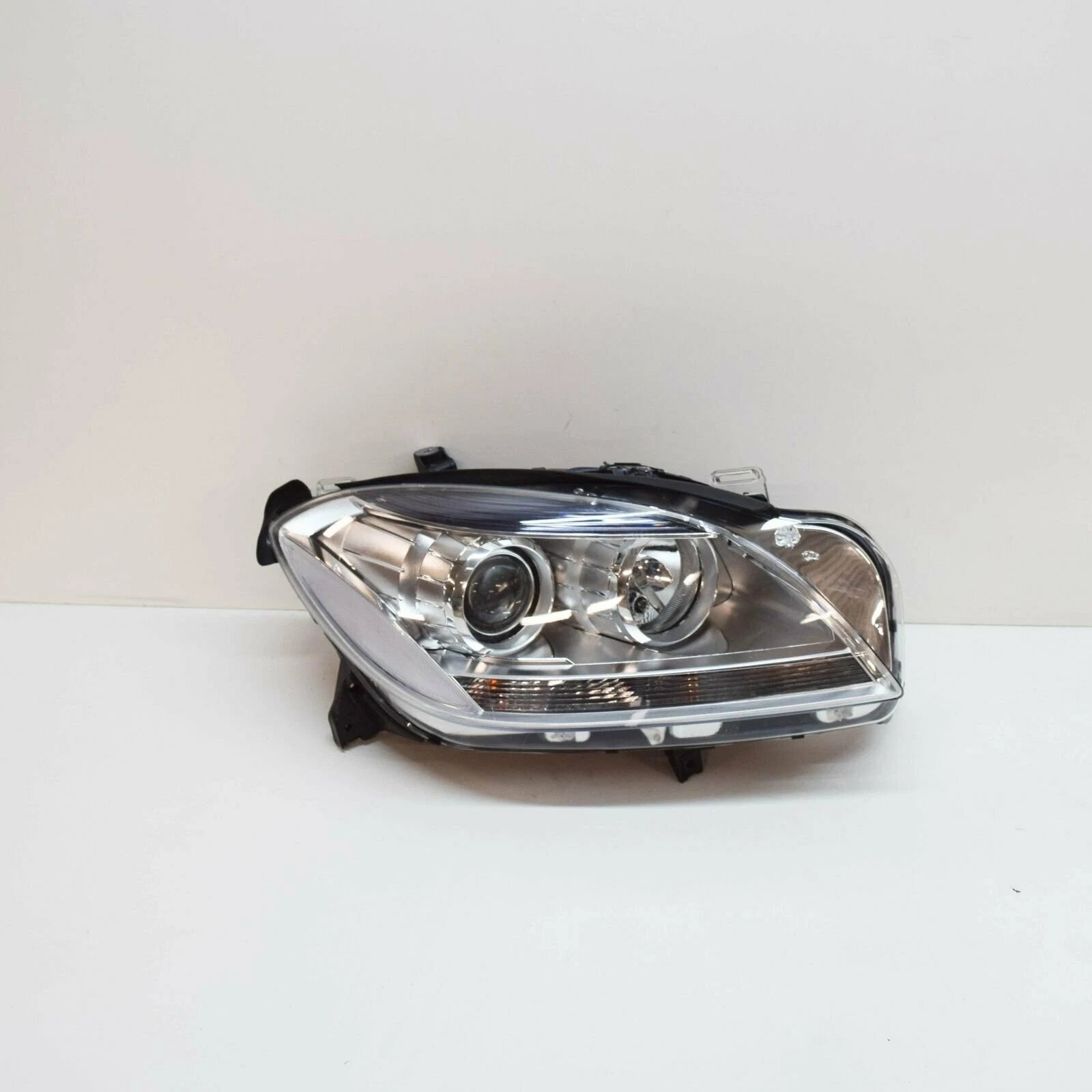 NEW MERCEDES-BENZ GLE W166 FRONT RIGHT HEADLIGHT LHD A1668206759 ORIGINAL