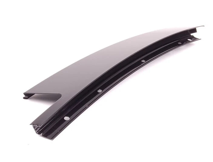 NEW BMW 3 E90 REAR LEFT DOOR WINDOW FRAME B-PILLAR FINISHER 51357906909 ORIGINAL