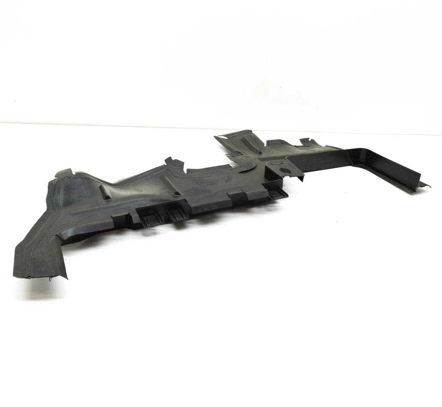 NEW AUDI A6 C7 RADIATOR LEFT AIR GUIDE 4G0121283CA ORIGINAL