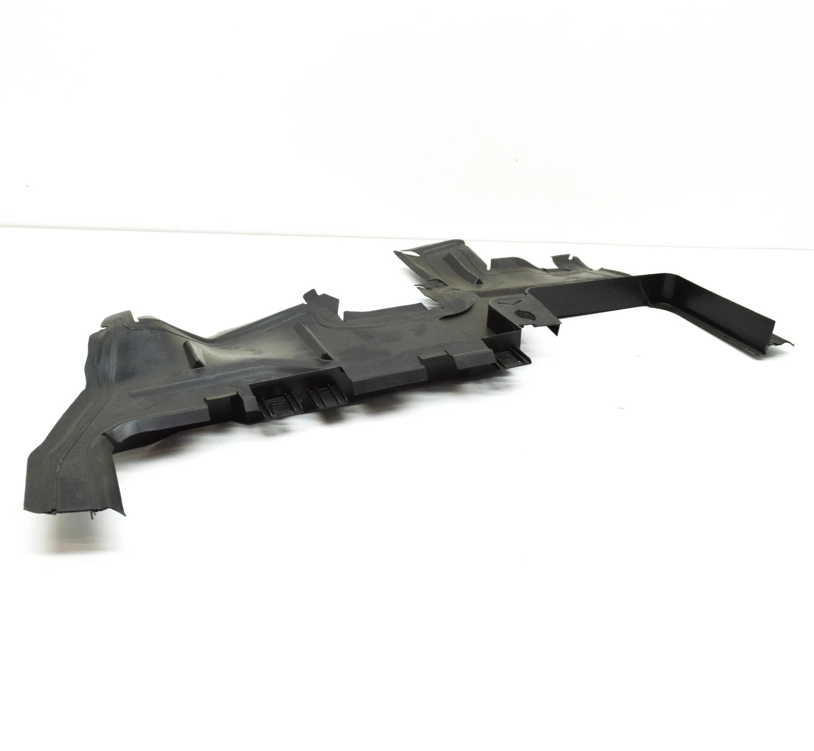 NEW AUDI A6 C7 RADIATOR LEFT AIR GUIDE 4G0121283CA ORIGINAL