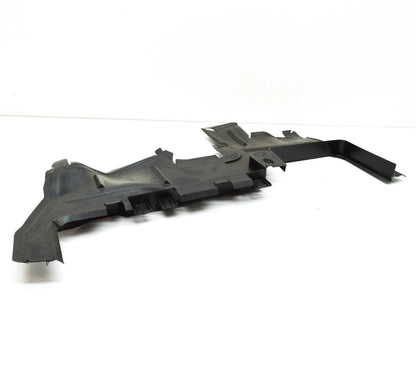 NEW AUDI A6 C7 RADIATOR LEFT AIR GUIDE 4G0121283CA ORIGINAL