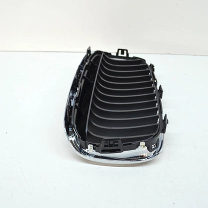 NEW BMW 2 F45 FRONT RADIATOR RIGHT GRILLE 51137300544 7300544 2015 ORIGINAL