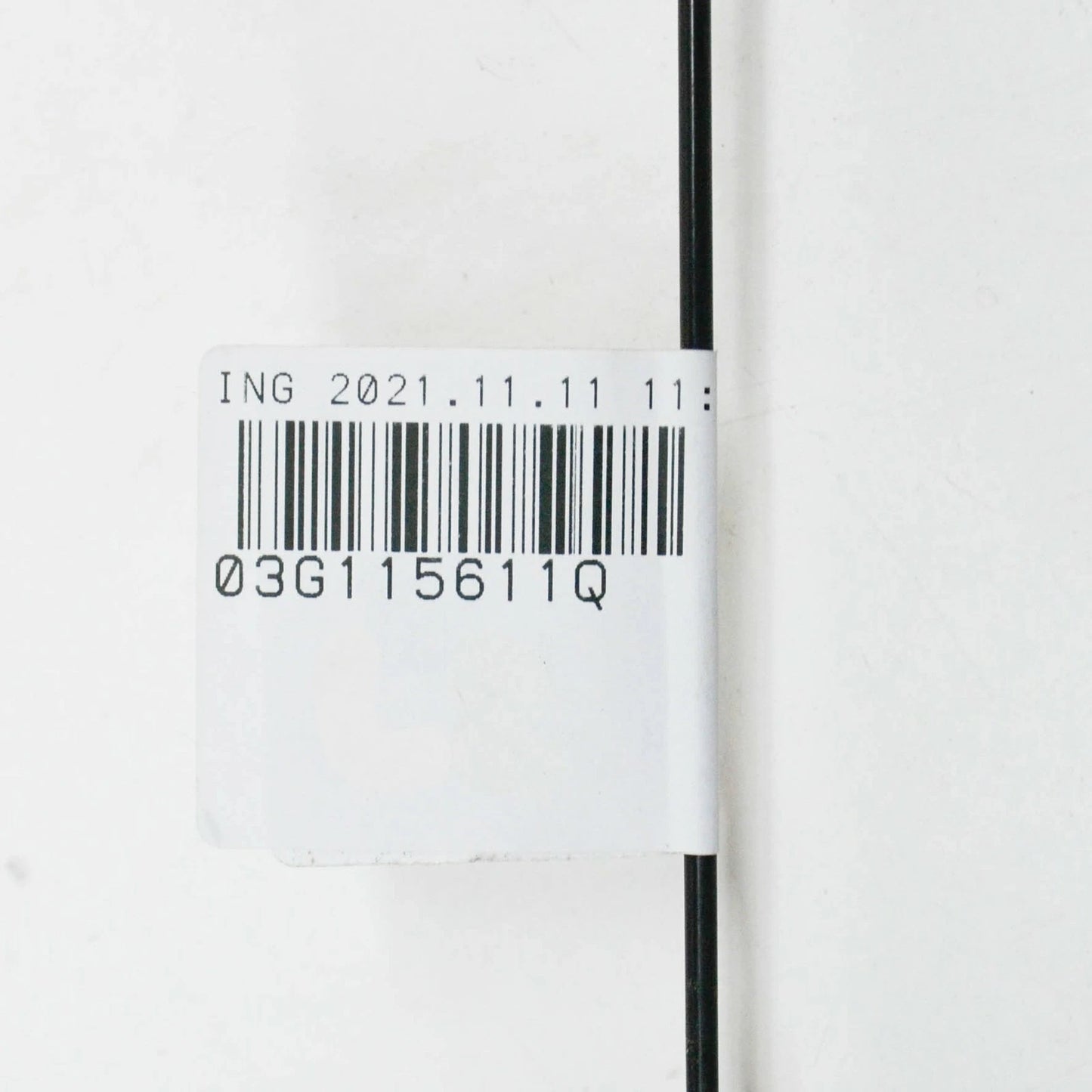 NEW AUDI A3 8P OIL DIP STICK 03G115611Q ORIGINAL