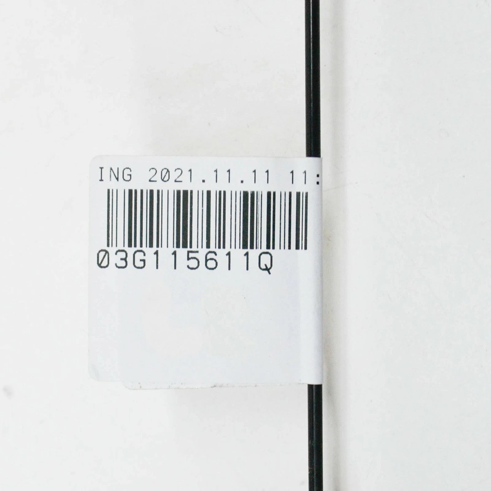 NEW AUDI A3 8P OIL DIP STICK 03G115611Q ORIGINAL