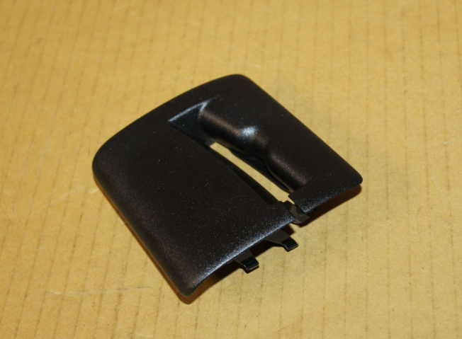 new skoda superb mk2 3t rear seat belt guide 1k0857781b9b9 original