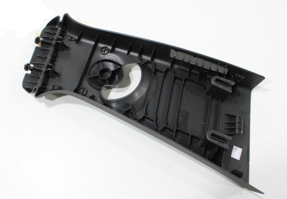 new bmw x1 f48 left b-column upper cover 7382785 51437382785 original