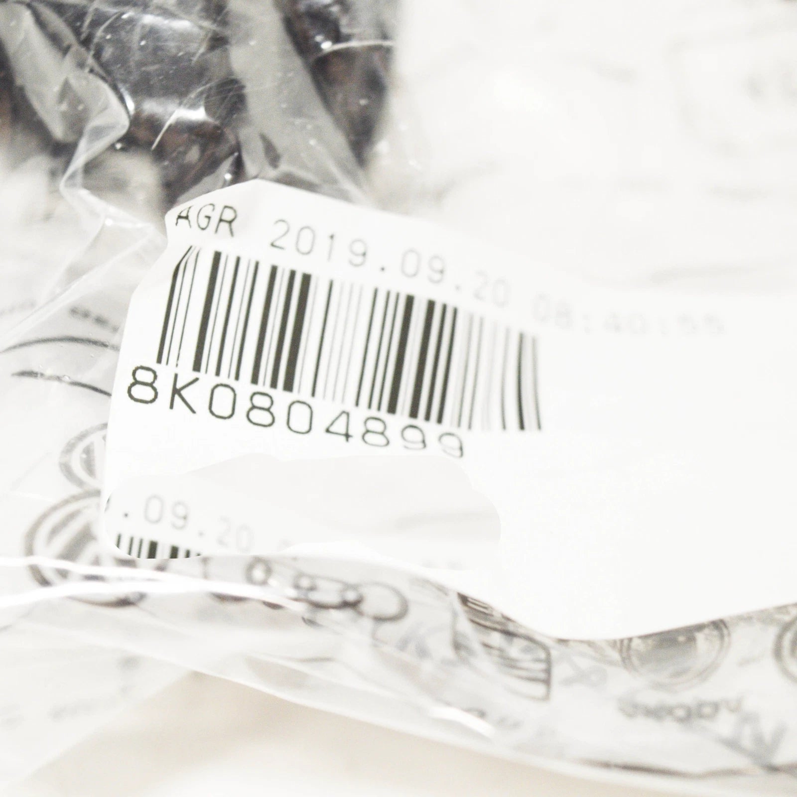 NEW AUDI A4 B8 SPARE WHEEL TIRE BOLT MOUNT 8K0804899 ORIGINAL