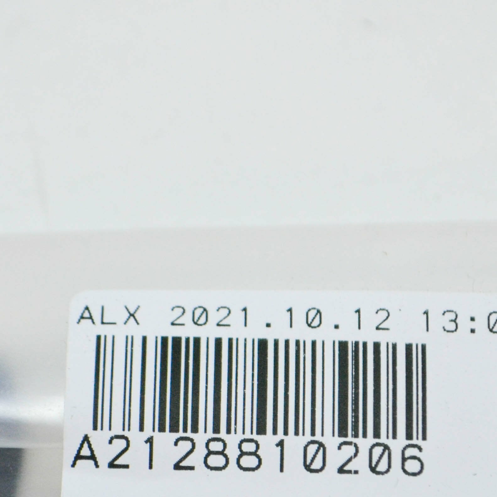 NEW MERCEDES-BENZ E W212 FRONT BUMPER RIGHT MOUNTING RAIL A2128810206 ORIGINAL