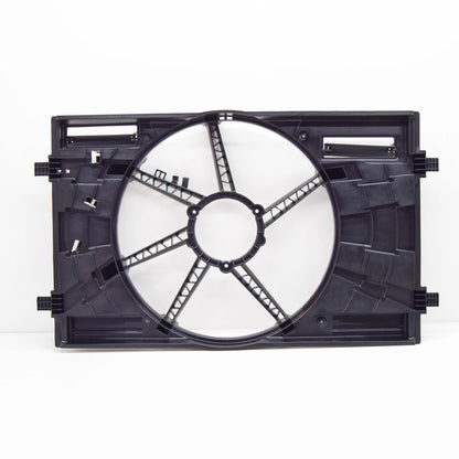 NEW AUDI Q2 GA ENGINE RADIATOR FAN SHROUD 5Q0121205BB ORIGINAL