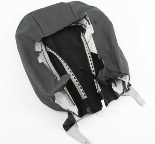 new audi q5 8r front right seat cover 8r0881406n25d original