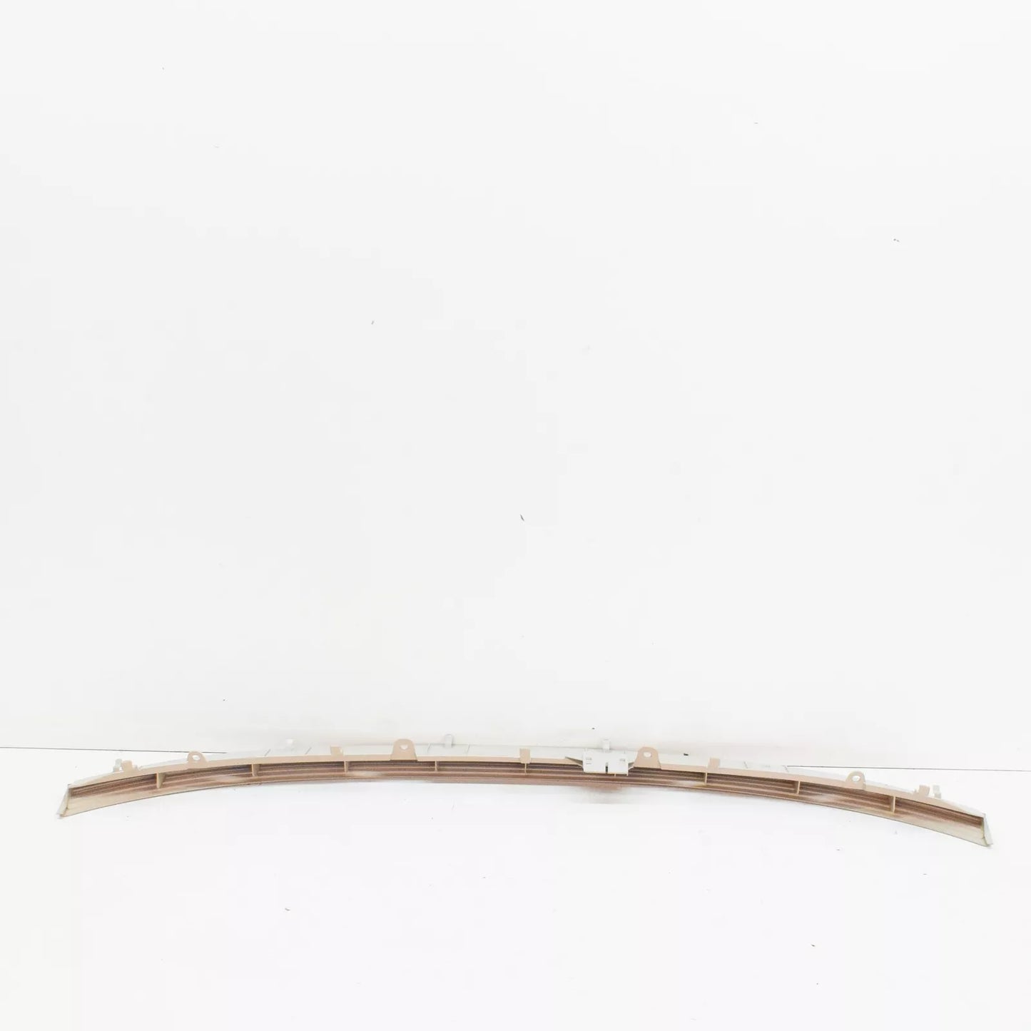 NEW BMW 3 E46 SEDAN REAR WINDOW SHELF HELLBEIGE VENT GRILLE 51468226493 ORIGINAL