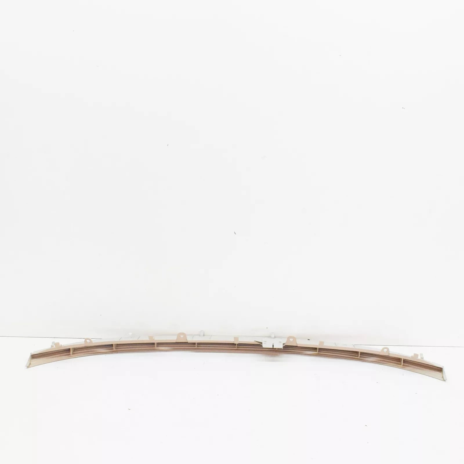 NEW BMW 3 E46 SEDAN REAR WINDOW SHELF HELLBEIGE VENT GRILLE 51468226493 ORIGINAL