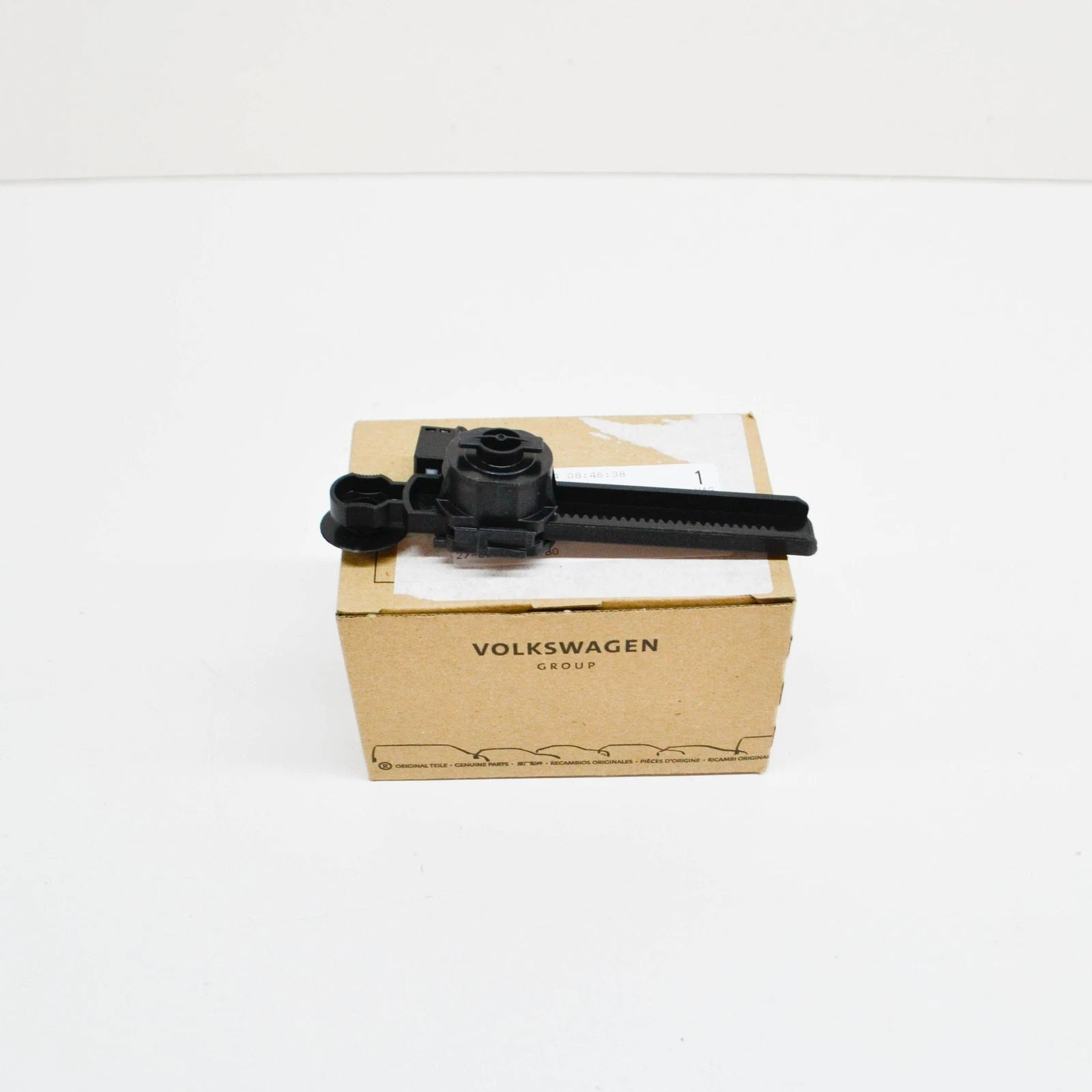 NEW VOLKSWAGEN GOLF MK7 5G BRAKE ELEMENT SWITCH CONTACT RHD 5G2858309 ORIGINAL