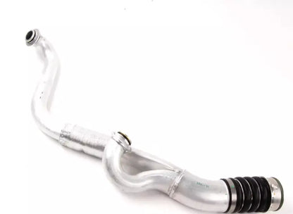 NEW BMW 3 E90 TURBOCHARGER CHARGE PIPE 7556551 11657556551 ORIGINAL