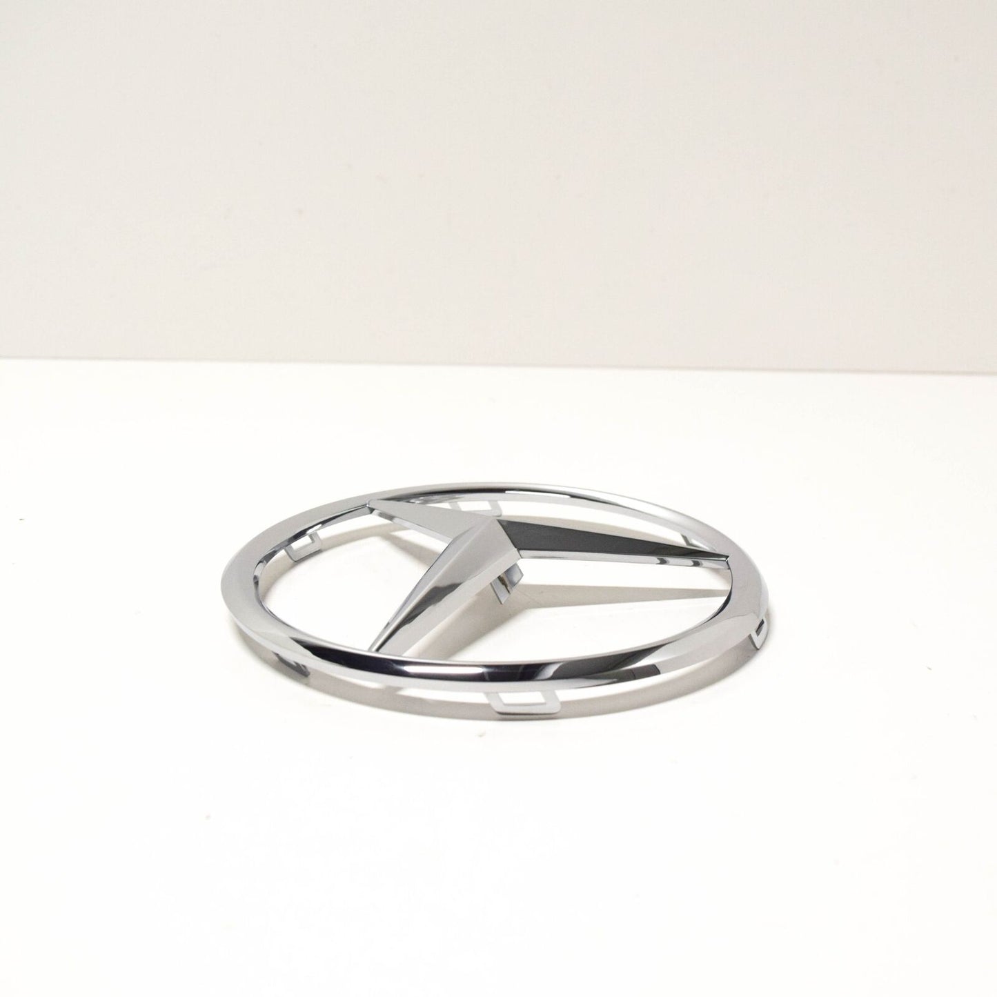 NEW MB A W169 FRONT BUMPER BONNET HOOD EMBLEM BADGE A1698880009 ORIGINAL