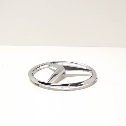 NEW MB A W169 FRONT BUMPER BONNET HOOD EMBLEM BADGE A1698880009 ORIGINAL