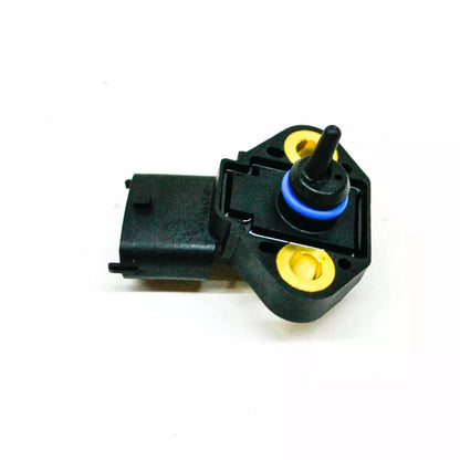 NEW BMW M5 E60 FUEL PRESSURE SENSOR 61357834411 7834411 ORIGINAL