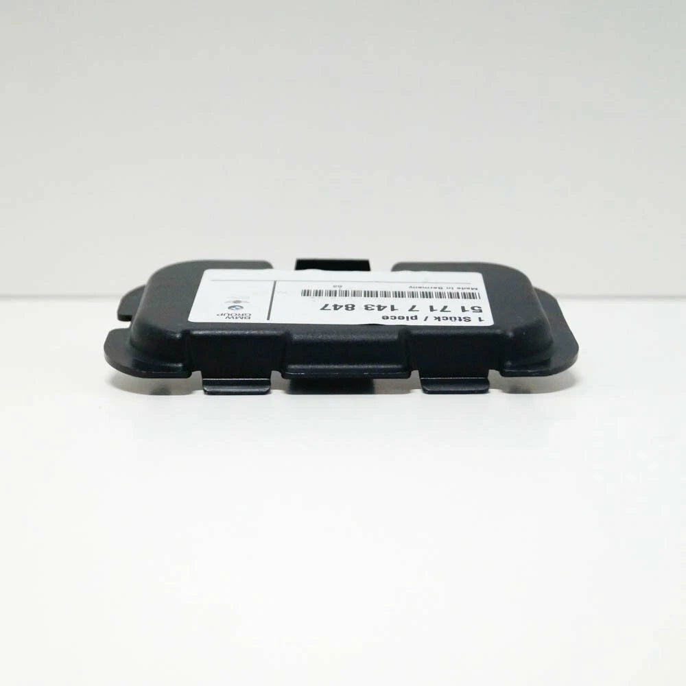 NEW BMW 3 SERIES E90 FRONT WHEEL ARCH LINER ACCESS COVER 51717143847 ORIGINAL