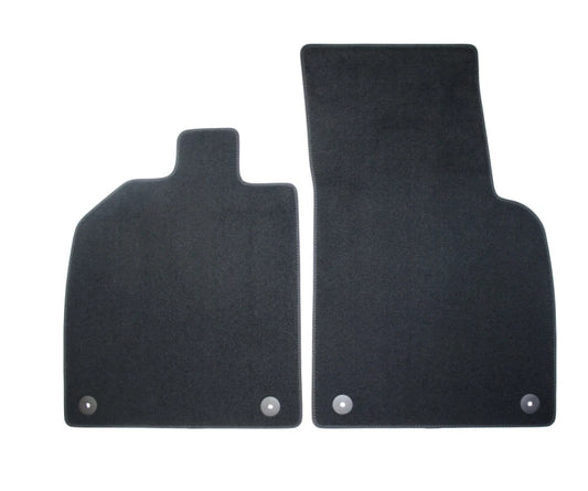 NEW AUDI R8 4S FRONT FLOOR MAT SET LHD 4S1863691QA5 ORIGINAL