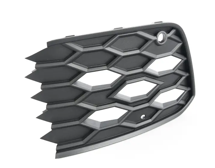 NEW VW GOLF CD MK8 FRONT LEFT BUMPER GRILLE 5H0853665N9B9 ORIGINAL