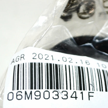 NEW AUDI A6 C8 ACCESSORY DRIVE BELT ALTERNATOR IDLER PULLEY 06M903341F