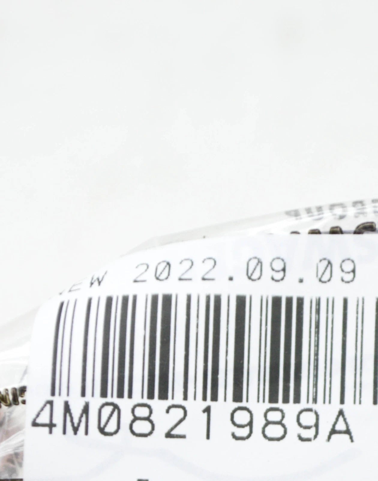 NEW AUDI Q7 4M FRONT LEFT INNER WHEELHOUSING BRACKET 4M0821989A ORIGINAL