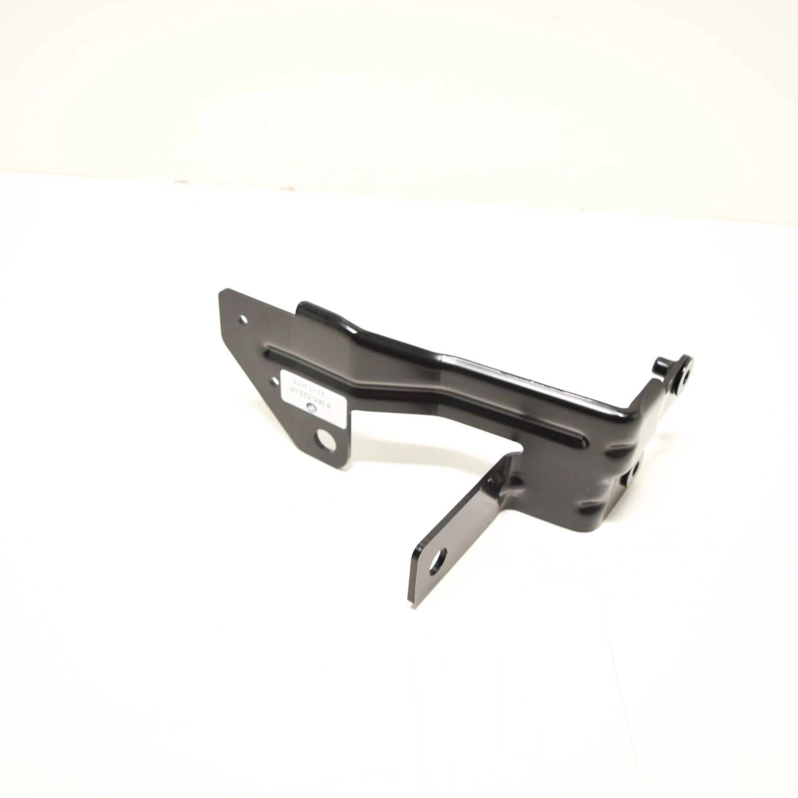 NEW BMW 3 F80 M3 FRONT LEFT BUMPER SPLITTER 8065523 51118065523 ORIGINAL