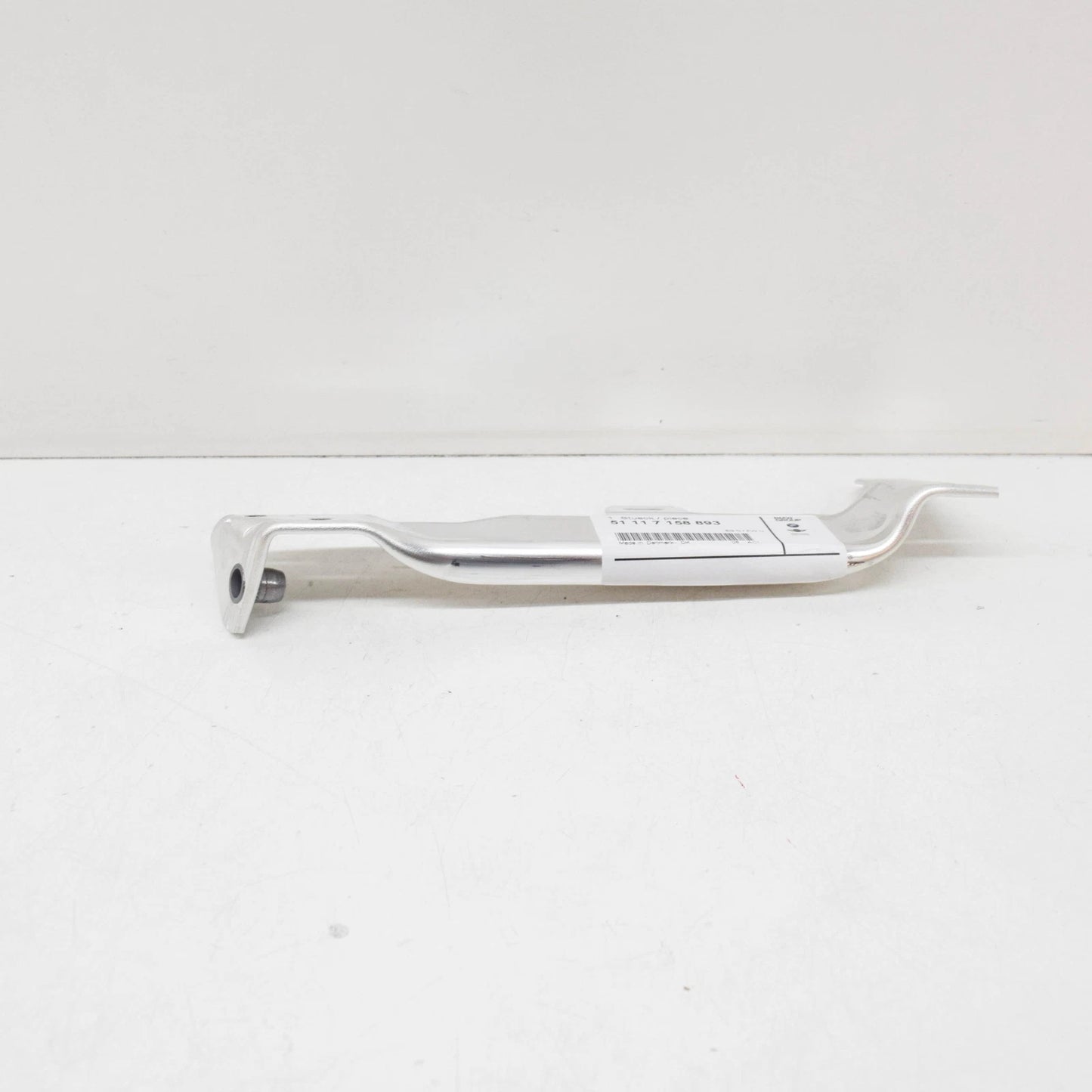 NEW BMW 5 F10 FRONT BUMPER LEFT BRACKET 51117158893 7158893 2015 ORIGINAL