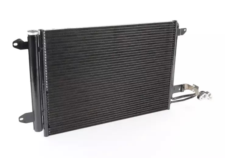 NEW AUDI A3 8P A/C CONDENSER 1K0820411AK ORIGINAL