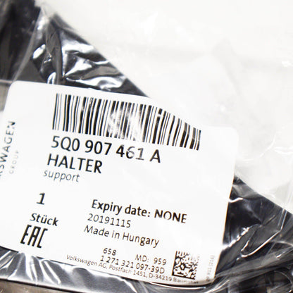 NEW AUDI A3 8V CRUISE CONTROL DISTANCE SENSOR BRACKET 5Q0907461A ORIGINAL