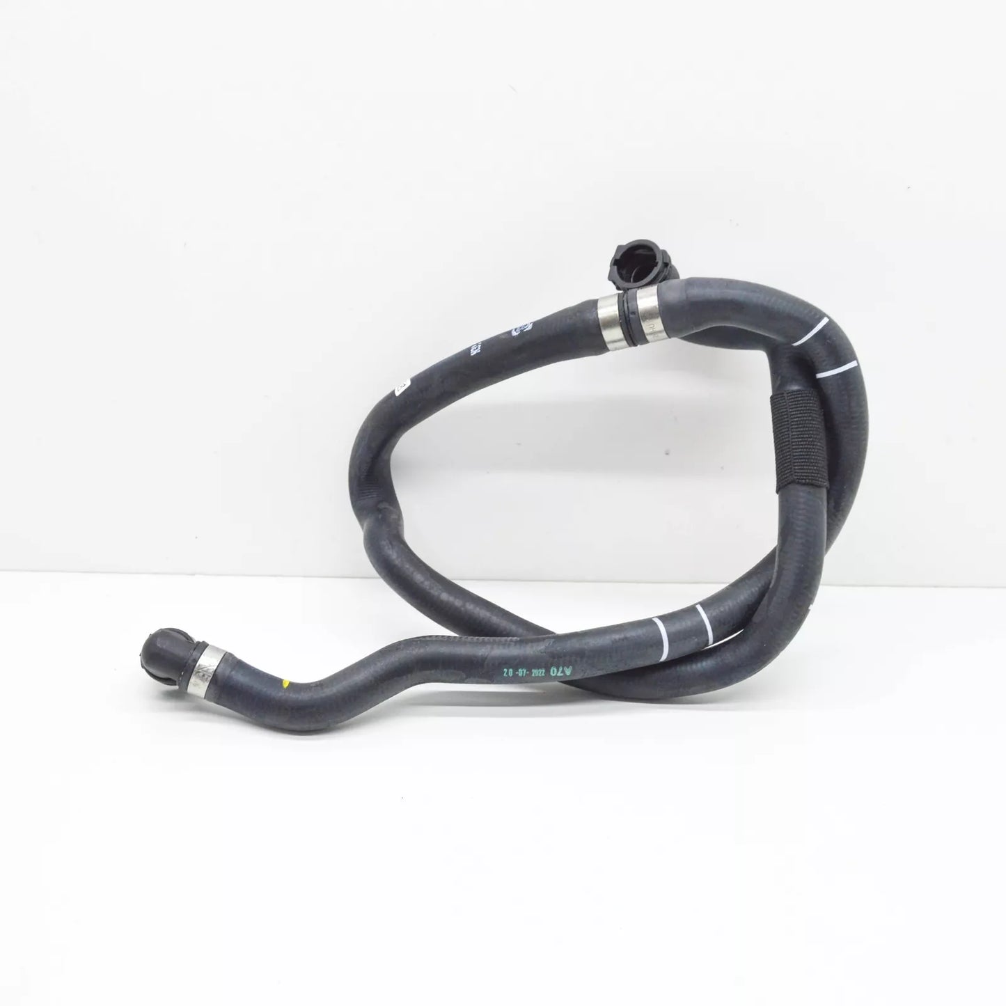 NEW BMW 5 G30 ENGINE COOLANT RADIATOR HOSE PIPE 8670995 17128670995 ORIGINAL