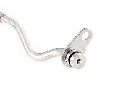 new bmw x7 g07 exhaust turbocharger oil feed line 11427934655 original