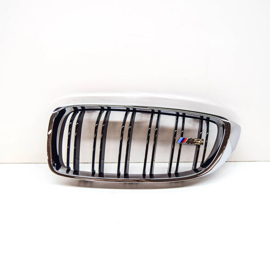 NEW BMW M4 F82 FRONT BUMPER LEFT SIDE GRILLE 51138054331 ORIGINAL