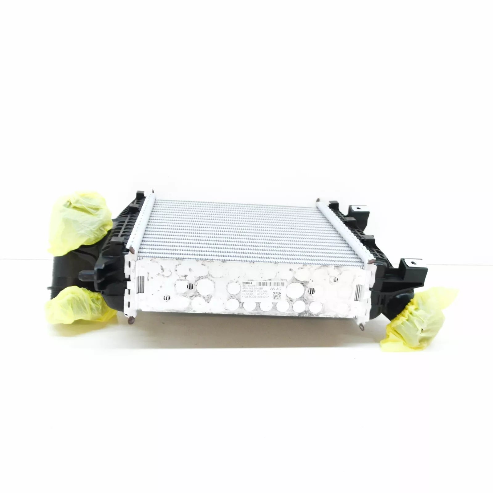 NEW AUDI Q7 4M RIGHT SIDE INTERCOOLER RADIATOR 4M0145804BR ORIGINAL