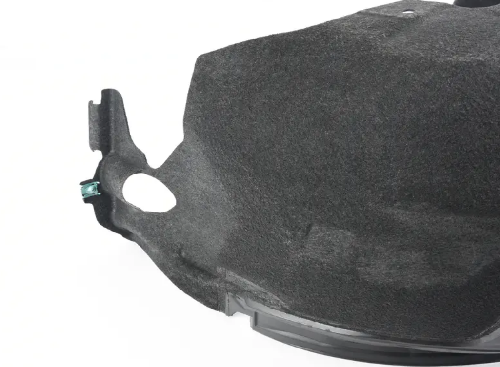 new bmw z4 roadster e89 rear left inner fender 51777191031 7191031 original