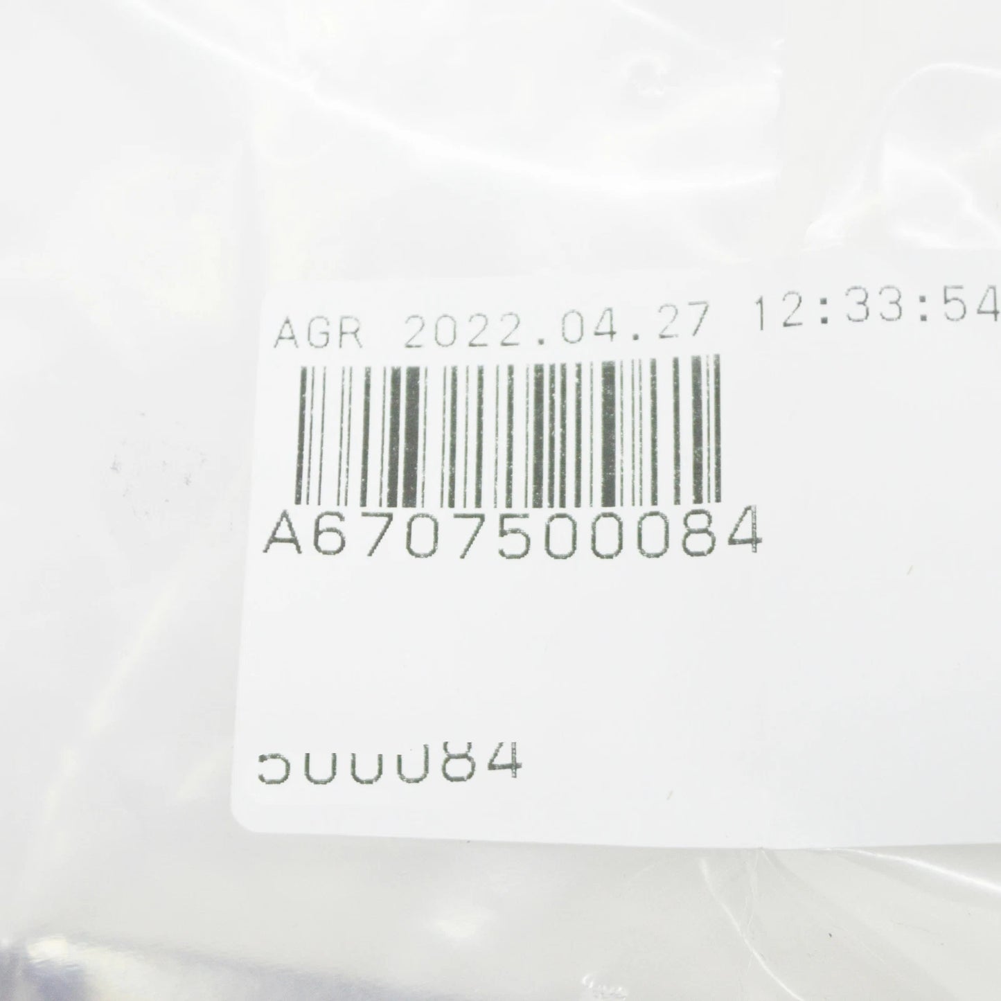 NEW MB SPRINTER 903 ENGINE HOOD FASTENER LOWER PART A6707500084