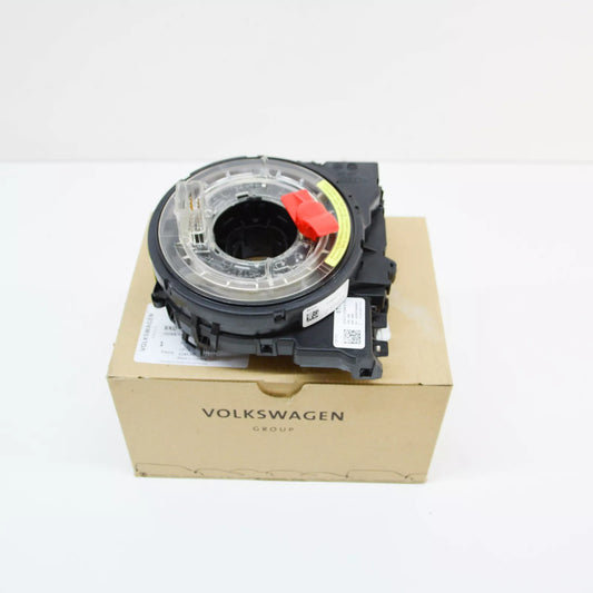 NEW AUDI A4 B8 STEERING WHEEL SLIP RING SQUIB 8K0953568M ORIGINAL