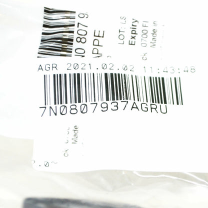 NEW VOLKSVAGEN SHARAN 7N LEFT HEADLIGHT WASHER COVER CAP 7N0807937AGRU