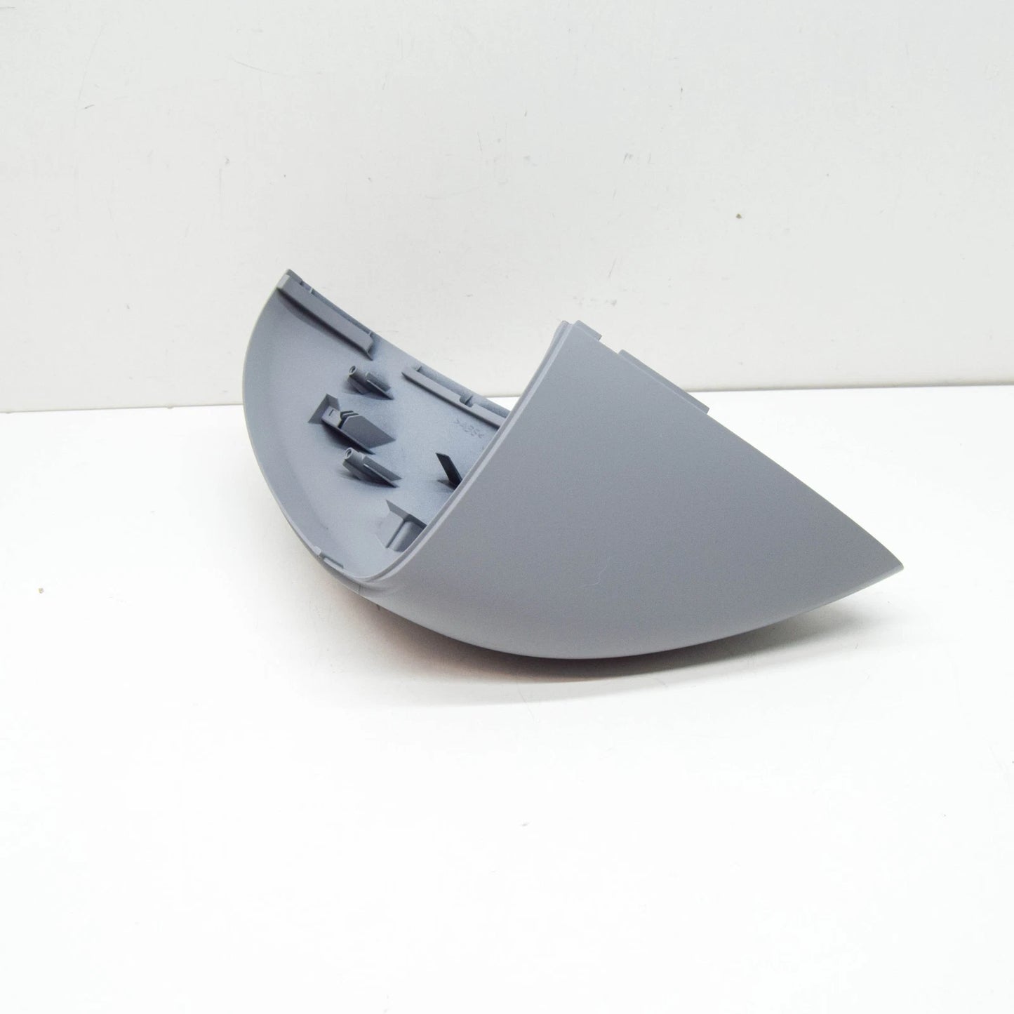 NEW VW TOUAREG 7P5 FRONT RIGHT DOOR MIRROR COVER 7P6857538BGRU ORIGINAL